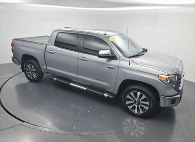 2018 Toyota Tundra Limited 5.7L V8