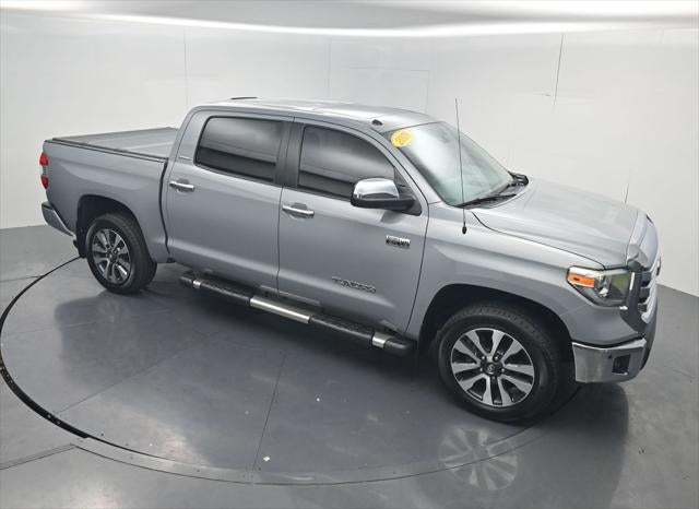 2018 Toyota Tundra Limited 5.7L V8