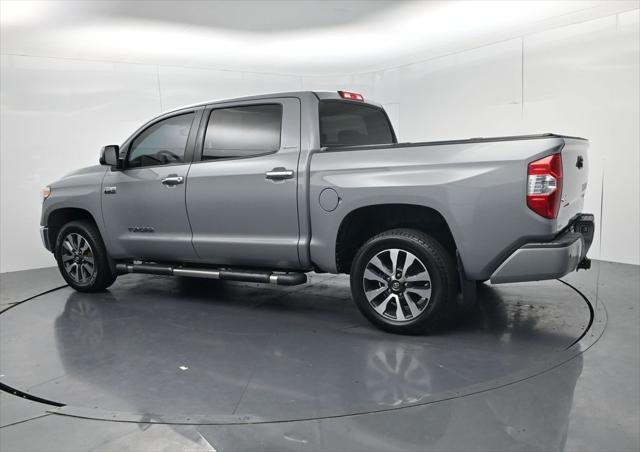 2018 Toyota Tundra Limited 5.7L V8