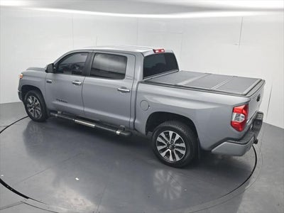 2018 Toyota Tundra Limited 5.7L V8