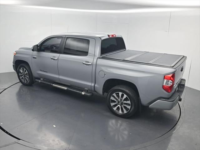 2018 Toyota Tundra Limited 5.7L V8