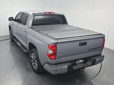 2018 Toyota Tundra Limited 5.7L V8