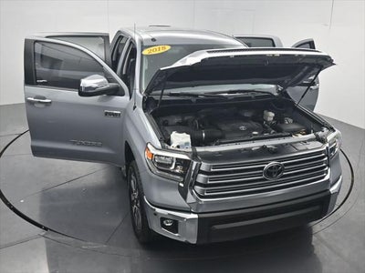 2018 Toyota Tundra Limited 5.7L V8