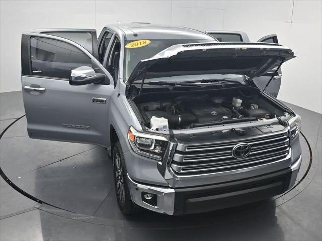2018 Toyota Tundra Limited 5.7L V8
