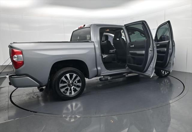 2018 Toyota Tundra Limited 5.7L V8
