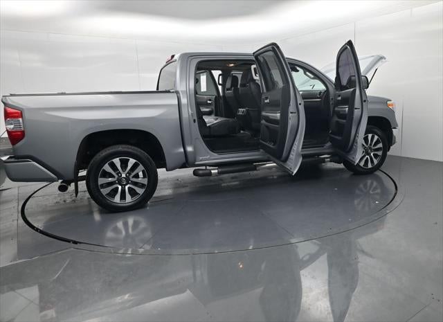 2018 Toyota Tundra Limited 5.7L V8
