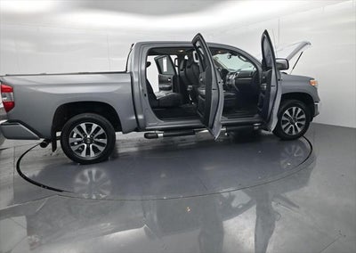2018 Toyota Tundra Limited 5.7L V8