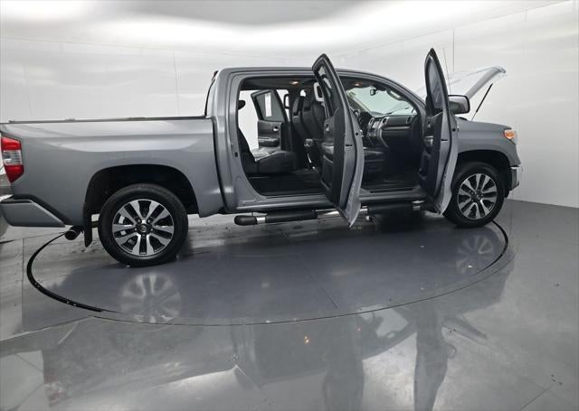 2018 Toyota Tundra Limited 5.7L V8