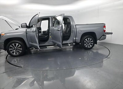 2018 Toyota Tundra Limited 5.7L V8