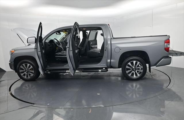 2018 Toyota Tundra Limited 5.7L V8