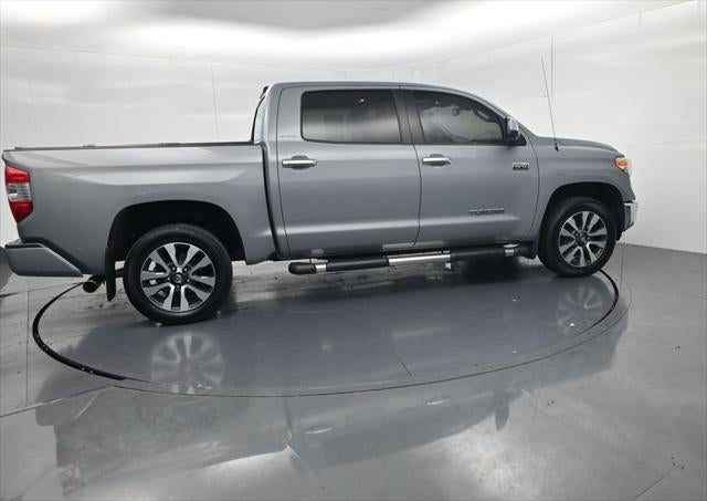 2018 Toyota Tundra Limited 5.7L V8