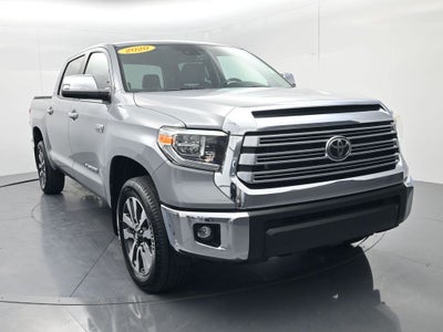 2020 Toyota Tundra Limited
