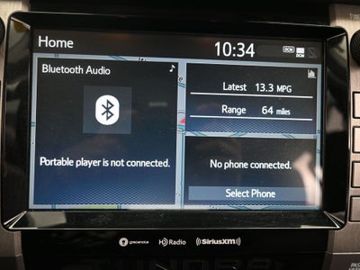 2020 Toyota Tundra Limited