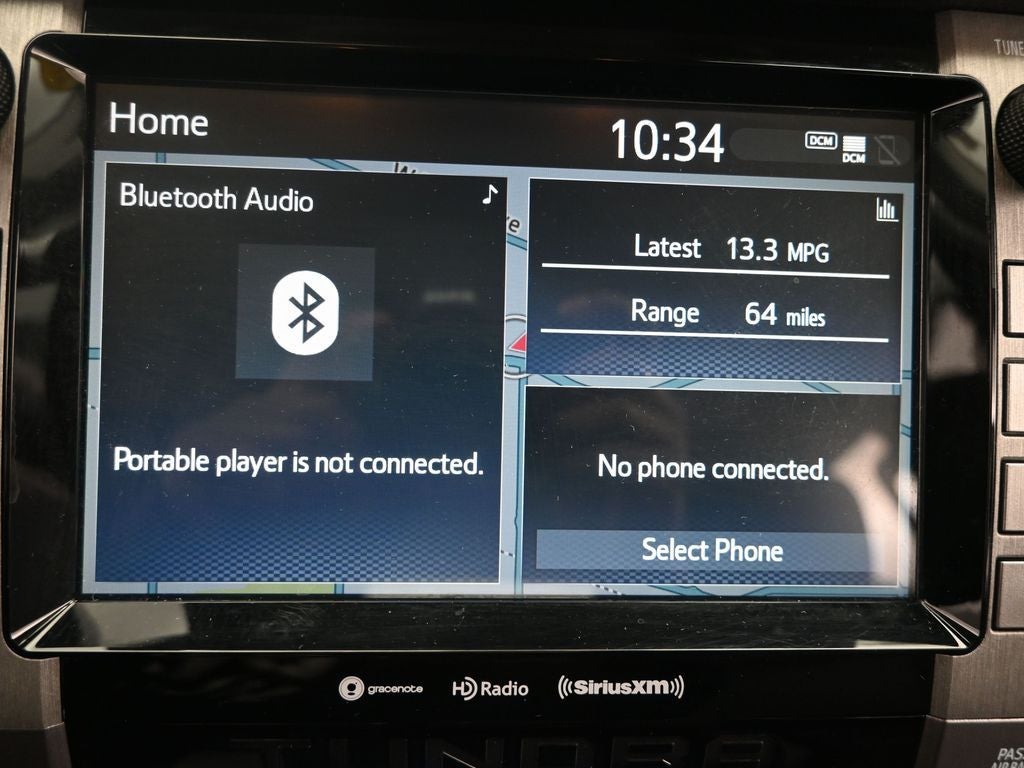 2020 Toyota Tundra Limited