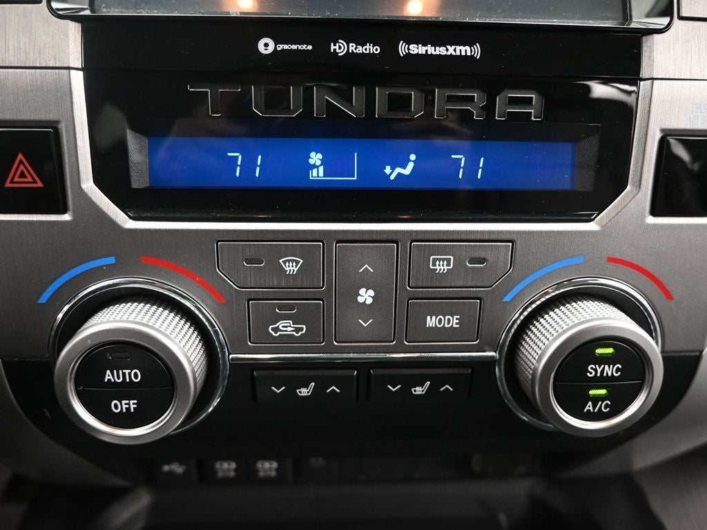 2020 Toyota Tundra Limited