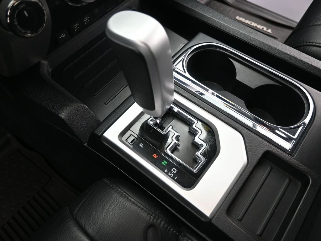 2020 Toyota Tundra Limited