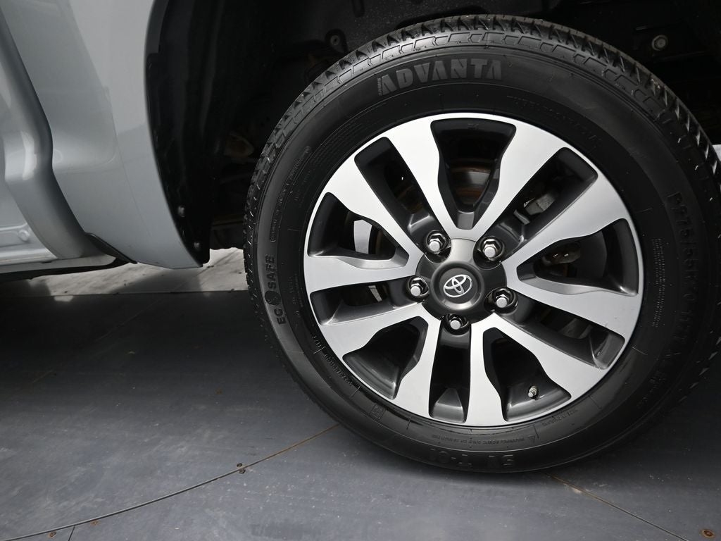 2020 Toyota Tundra Limited
