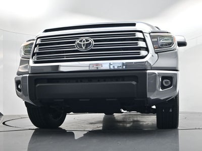 2020 Toyota Tundra Limited