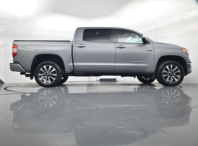 2020 Toyota Tundra Limited
