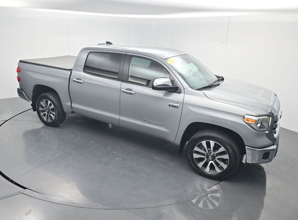 2020 Toyota Tundra Limited