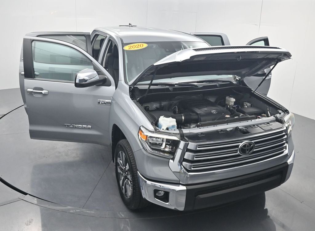2020 Toyota Tundra Limited
