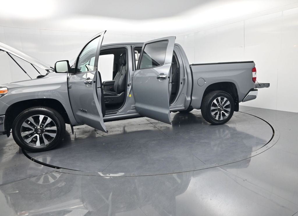 2020 Toyota Tundra Limited