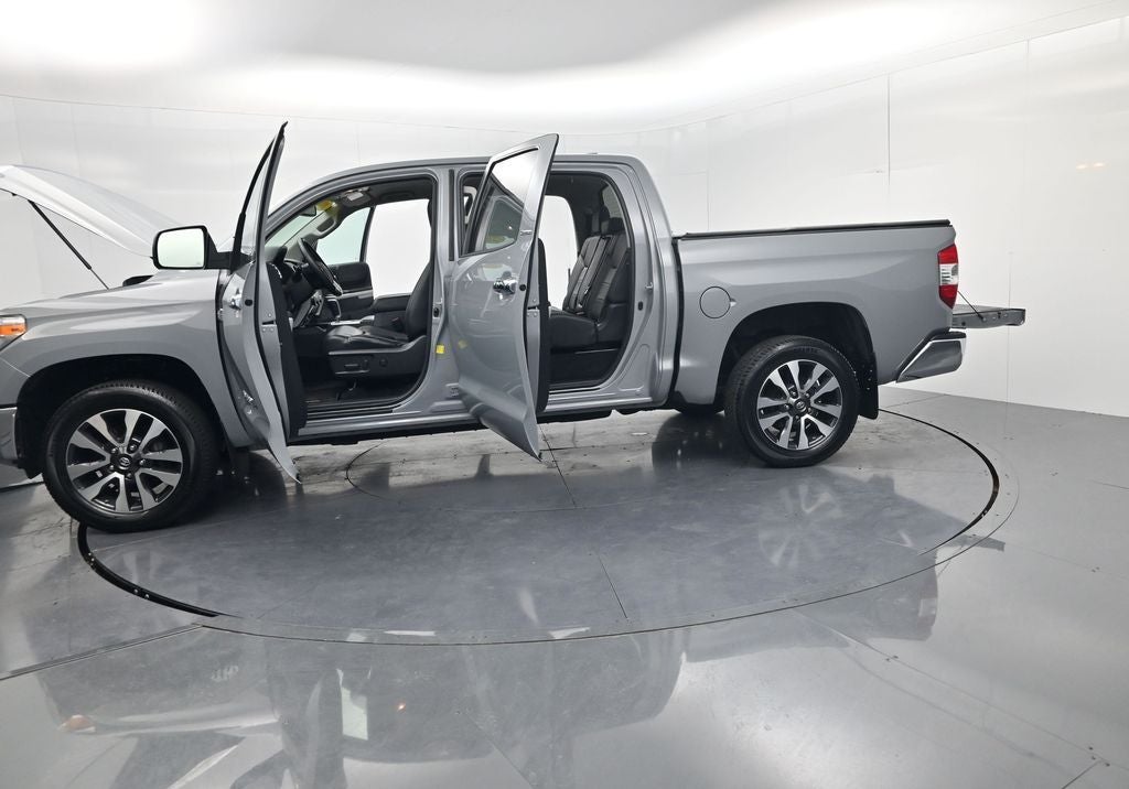 2020 Toyota Tundra Limited