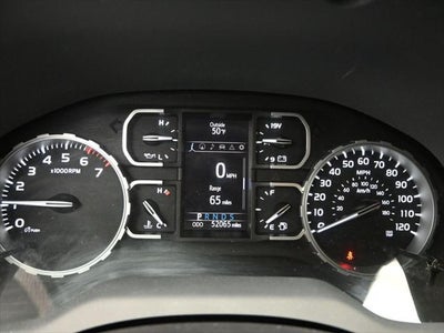 2020 Toyota Tundra Limited