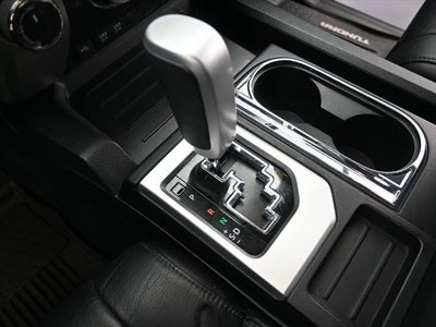 2020 Toyota Tundra Limited