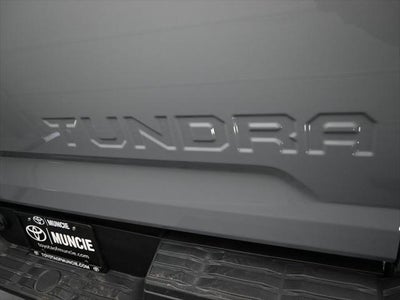 2020 Toyota Tundra Limited