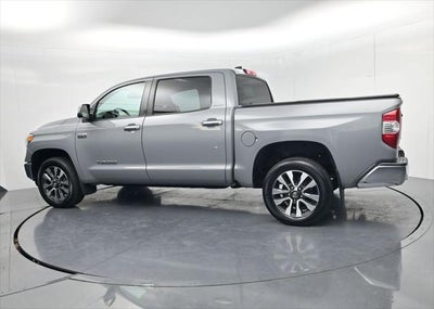 2020 Toyota Tundra Limited
