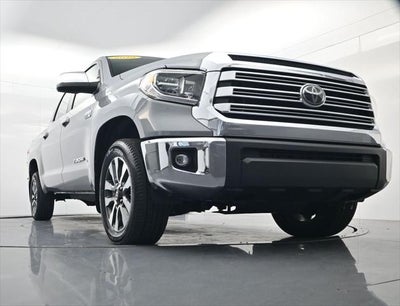 2020 Toyota Tundra Limited