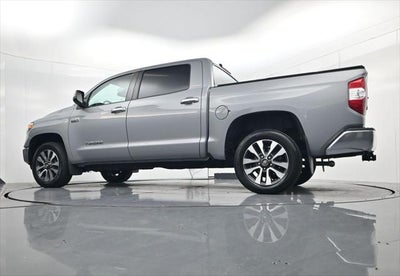 2020 Toyota Tundra Limited
