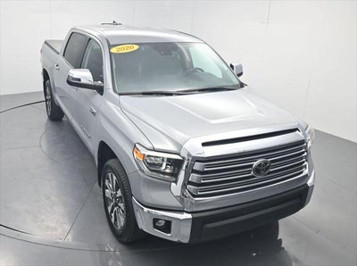 2020 Toyota Tundra Limited