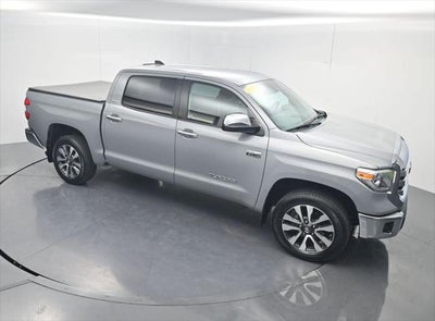 2020 Toyota Tundra Limited