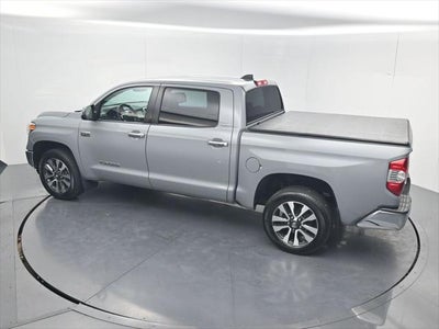 2020 Toyota Tundra Limited