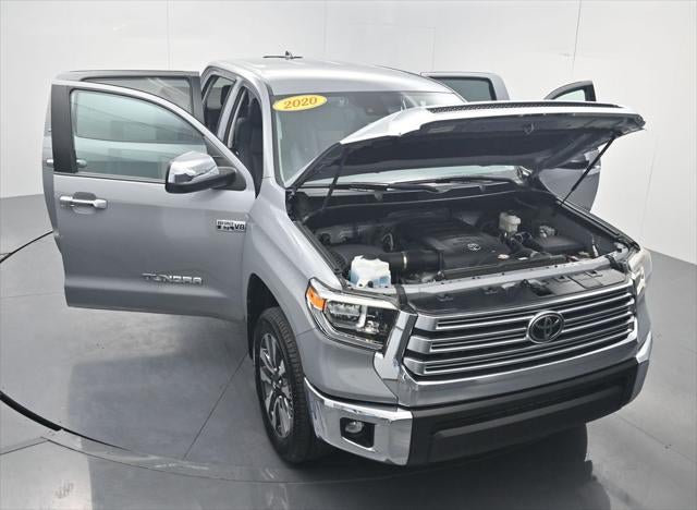 2020 Toyota Tundra Limited