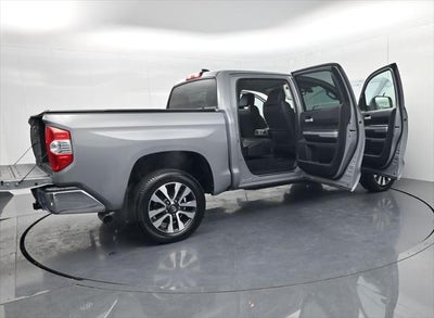 2020 Toyota Tundra Limited