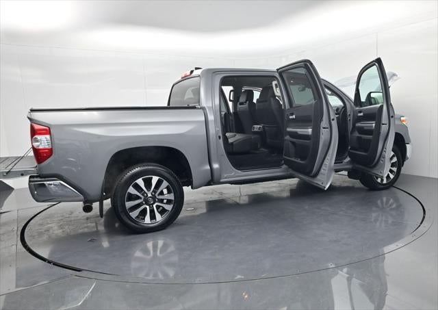 2020 Toyota Tundra Limited
