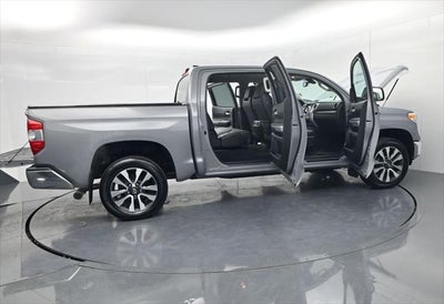 2020 Toyota Tundra Limited