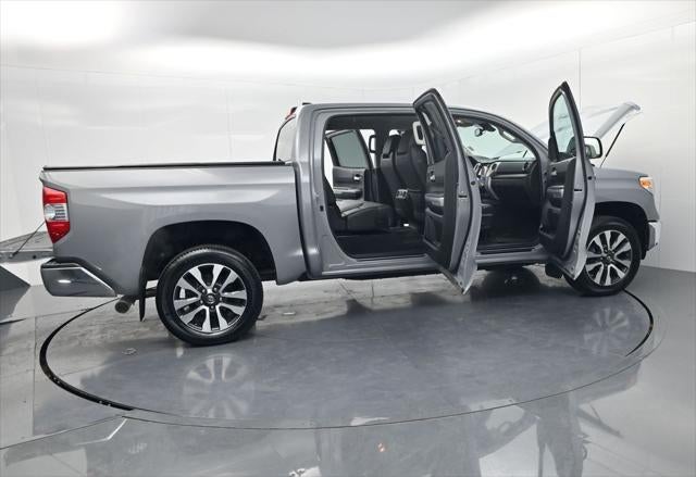 2020 Toyota Tundra Limited