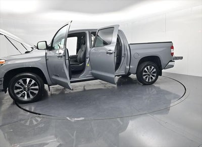 2020 Toyota Tundra Limited