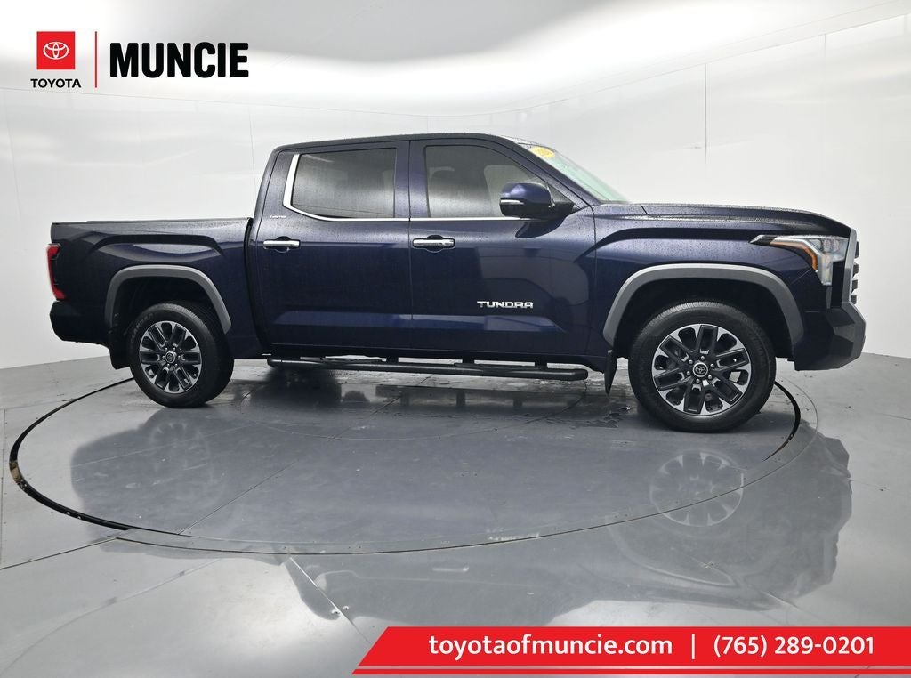 2024 Toyota Tundra