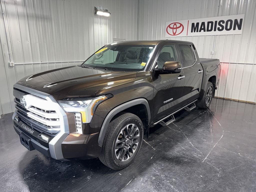 2024 Toyota Tundra Limited