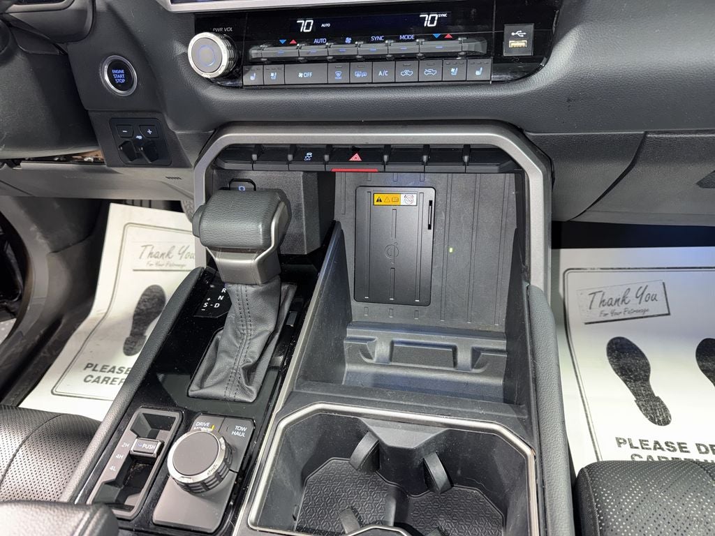 2024 Toyota Tundra Limited