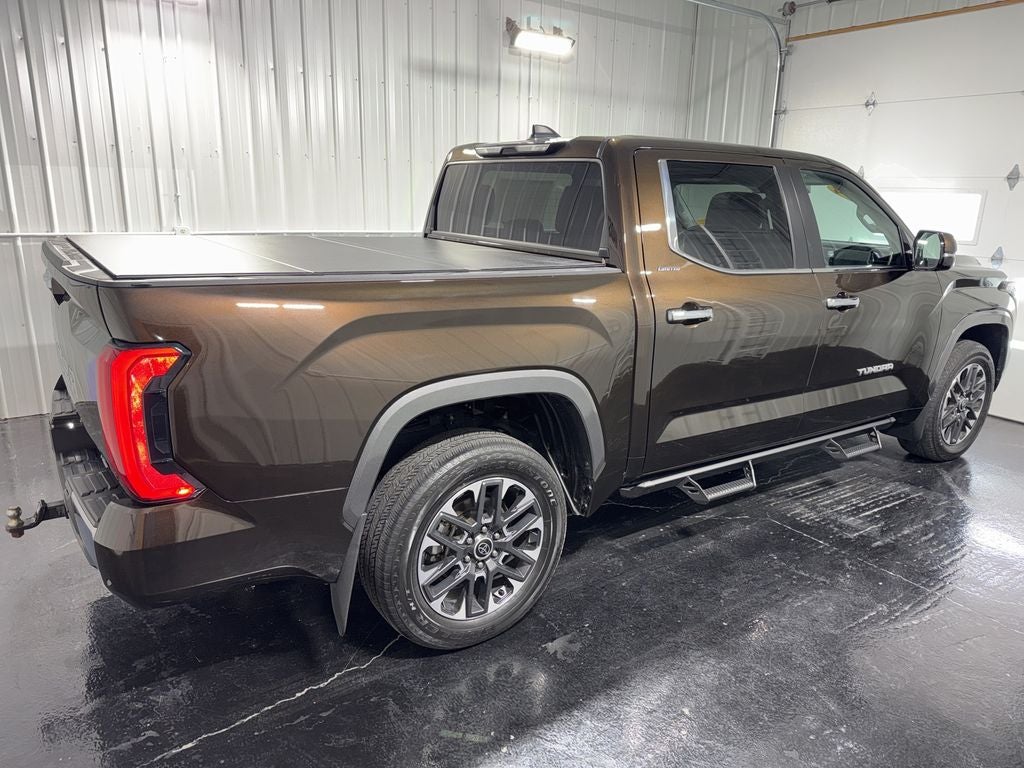 2024 Toyota Tundra Limited