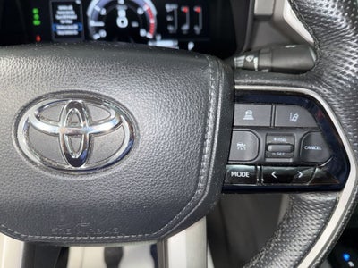 2024 Toyota Tundra Limited