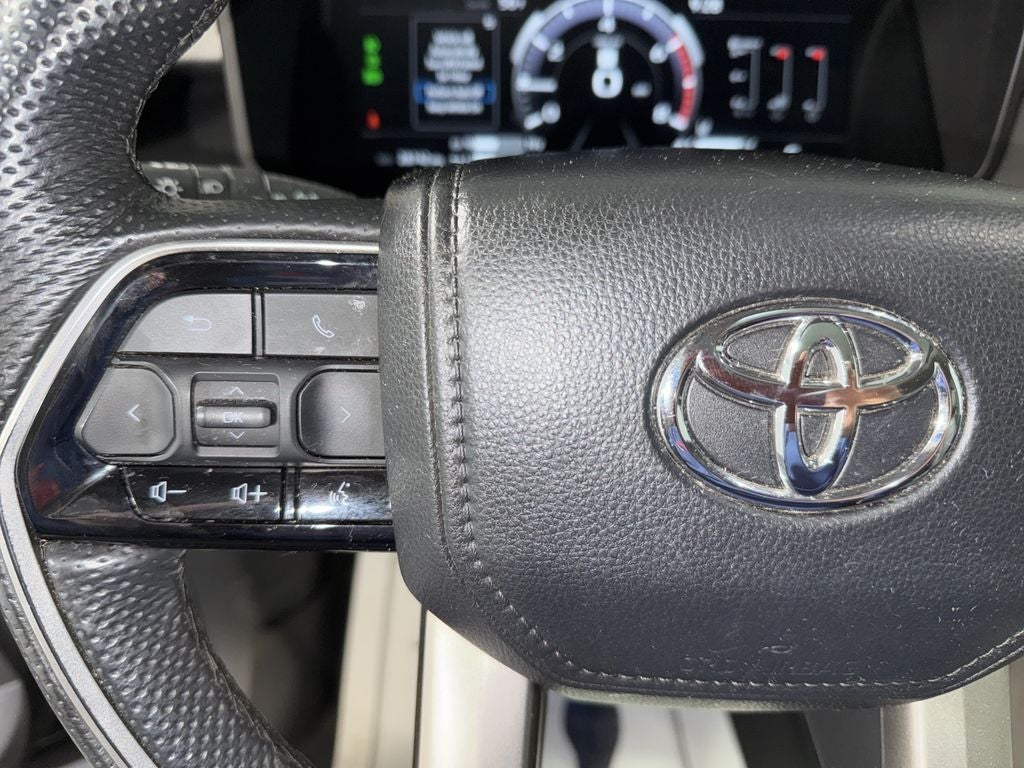 2024 Toyota Tundra Limited
