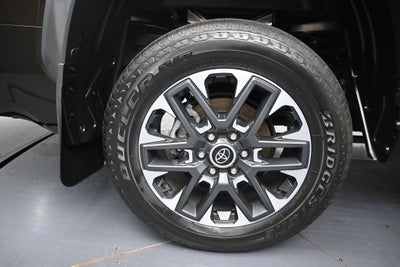 2024 Toyota Tundra Limited