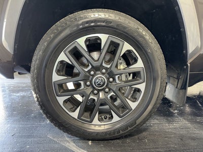 2024 Toyota Tundra Limited
